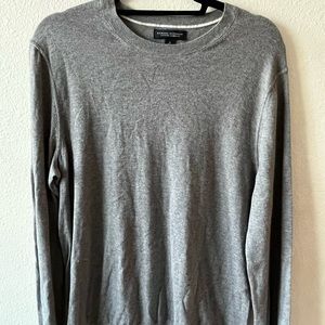 Banana Republic Cashmere Long Sleeve (Grey)